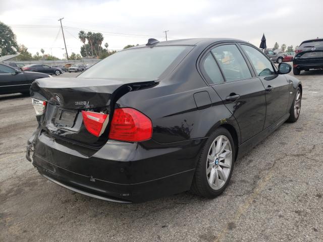 2011 BMW 328 I SULE WBAPH5C58BF093147