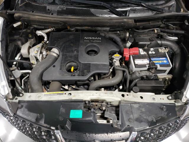 2013 NISSAN JUKE S JN8AF5MV8DT215236