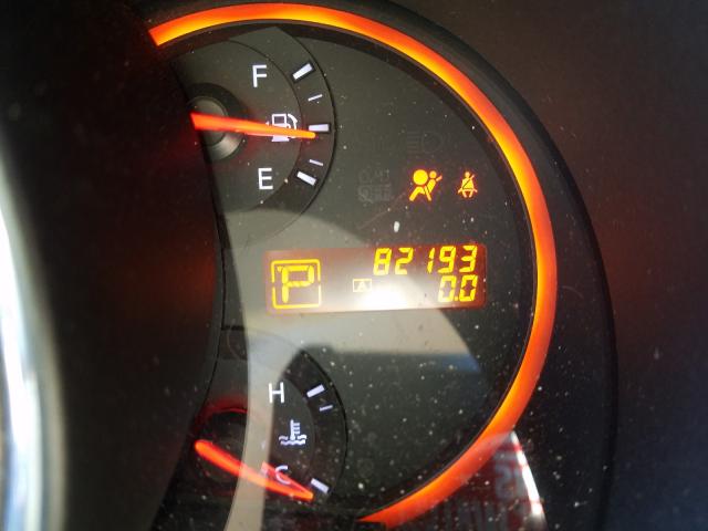 2010 NISSAN MURANO S JN8AZ1MUXAW016979