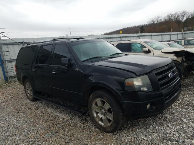 2010 Ford Expedition EL Limited