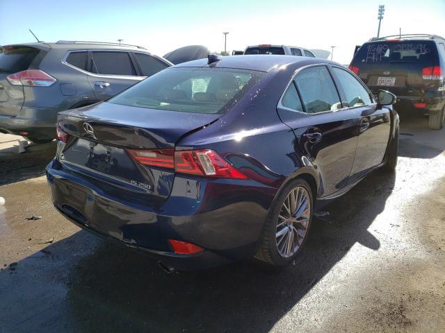 2014 LEXUS IS 250 JTHBF1D28E5043101