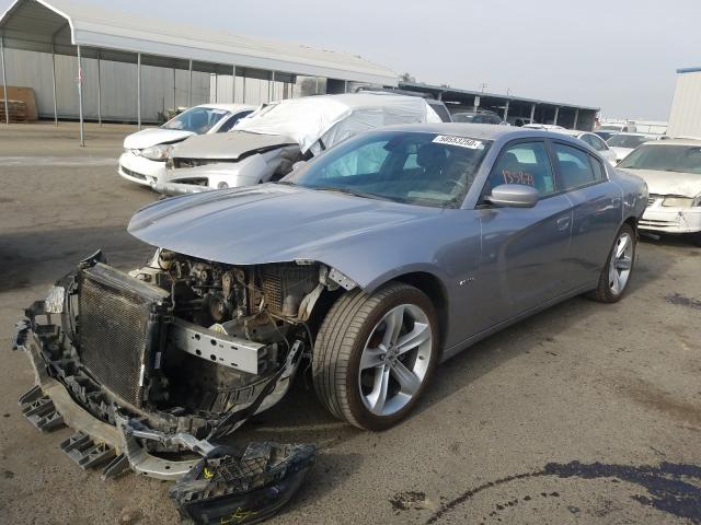 2018 DODGE CHARGER R/ - 2C3CDXCT1JH175617