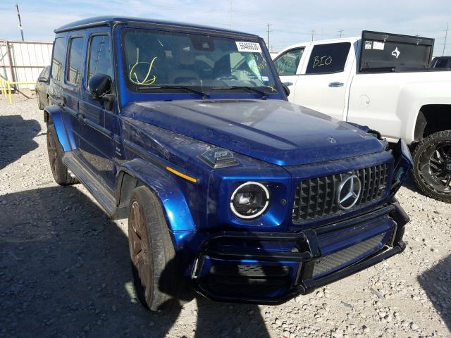 VIN WDCYC7HJ0KX333027 2019 Mercedes-Benz G-Class, 6... no.1