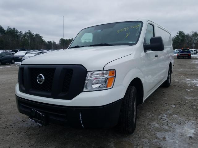 2016 NISSAN NV 1N6BF0KY7GN815011