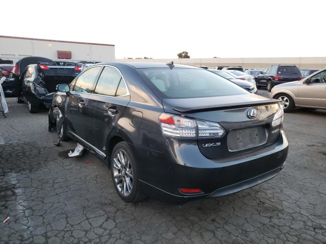 2010 LEXUS HS 250H JTHBB1BA0A2026942