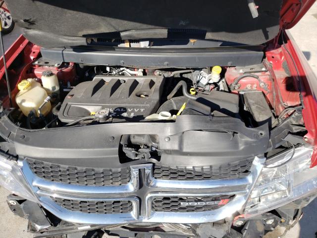 2014 DODGE JOURNEY SE 3C4PDCAB7ET183332