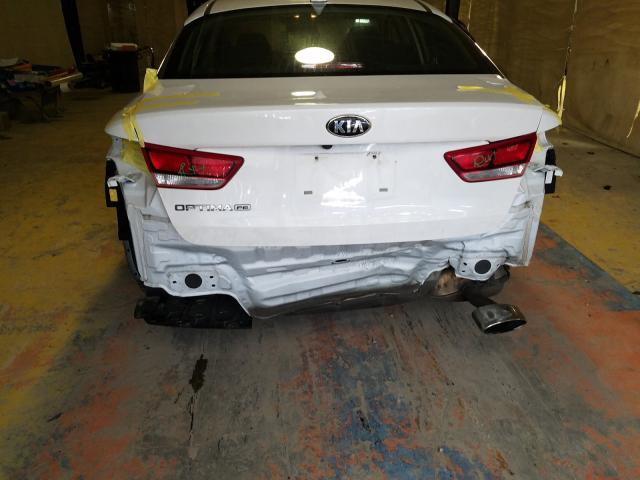 2019 KIA OPTIMA LX 5XXGT4L31KG278894