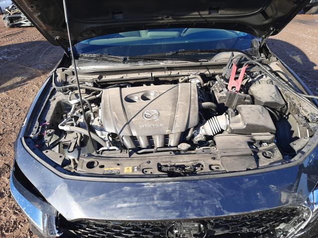 2019 MAZDA 3 SELECT 3MZBPAAL9KM112120