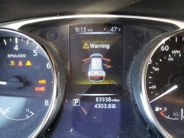 2016 NISSAN ROGUE SL KNMAT2MT2GP676415