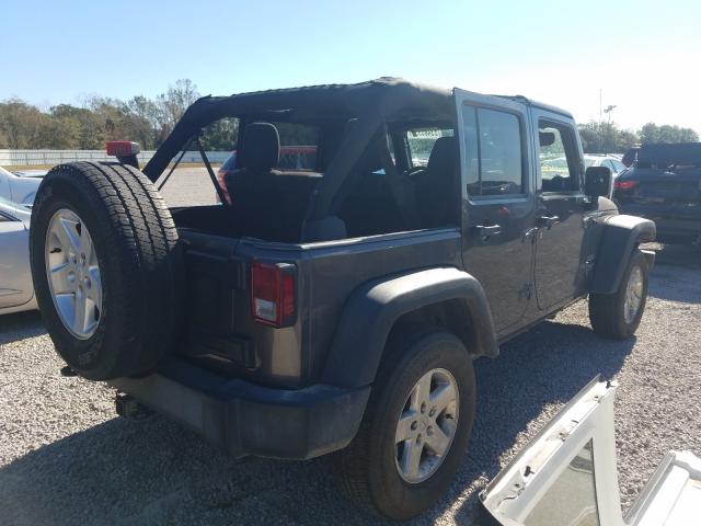 2016 JEEP WRANGLER U 1C4BJWDG7GL209731