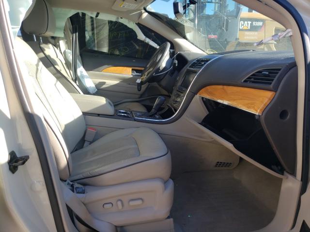2014 LINCOLN MKX 2LMDJ8JK3EBL07858