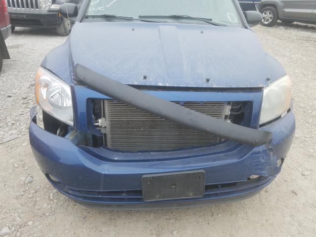 2010 DODGE CALIBER 1B3CB3HA3AD546731