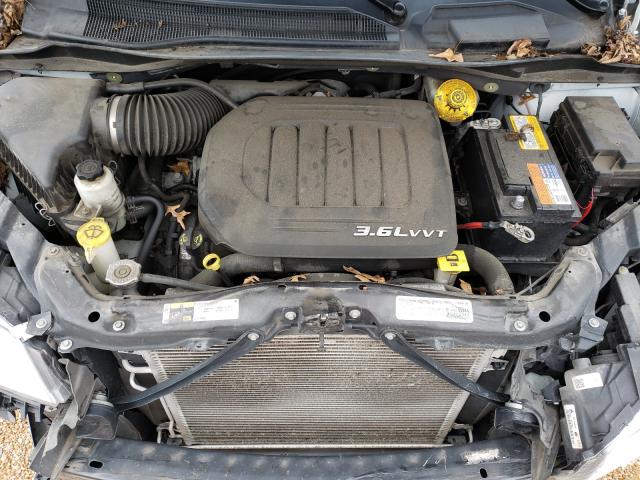2014 DODGE GRAND CARA 2C4RDGCG4ER356400