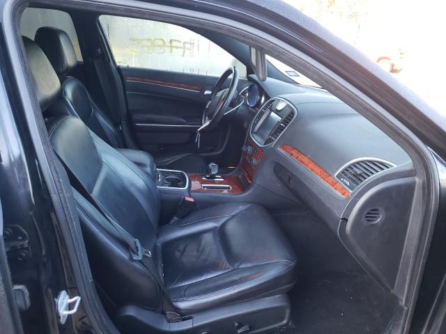 2013 CHRYSLER 300 2C3CCAAG1DH513589