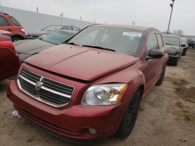 2010 DODGE CALIBER UP 1B3CB9HB5AD615219