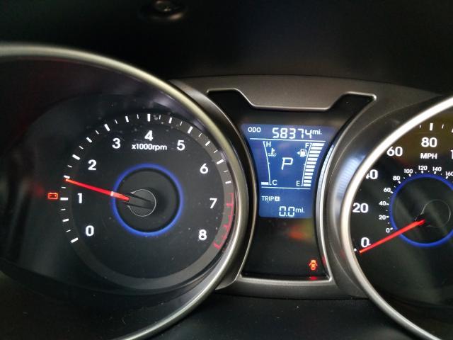 2016 HYUNDAI VELOSTER KMHTC6AD0GU251074