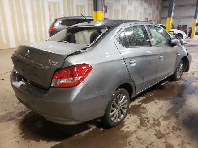 2018 MITSUBISHI MIRAGE G4 ML32F3FJ7JHF15739