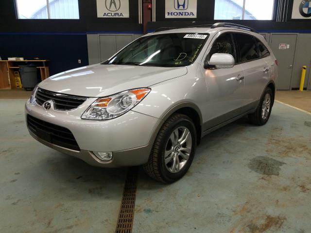 2012 HYUNDAI VERACRUZ G KM8NU4CC1CU200658