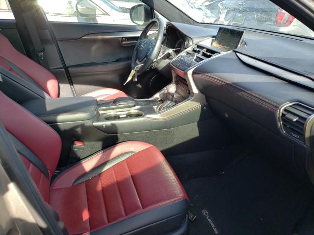 2015 LEXUS NX 200T JTJBARBZ4F2015410