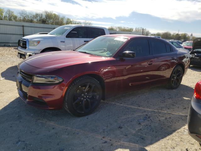 2019 DODGE CHARGER SX 2C3CDXBG4KH715208