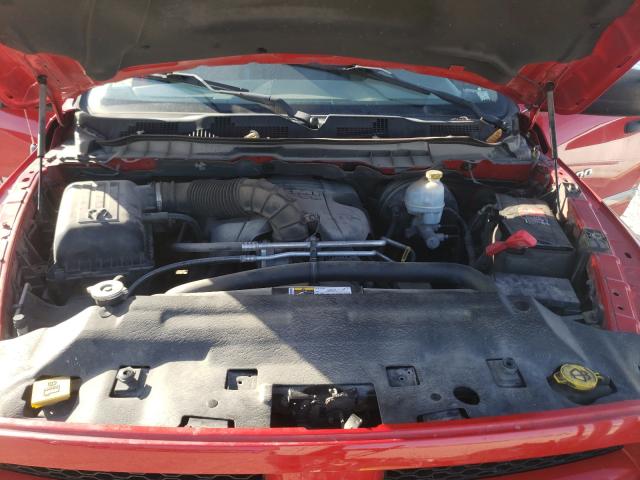 2012 DODGE RAM 1500 S 1C6RD7FT7CS227563