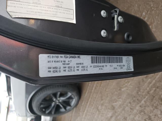 2017 DODGE CHALLENGER 2C3CDZAGXHH614602