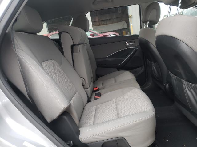 2017 HYUNDAI SANTA FE 4 KM8SM4HF9HU182942