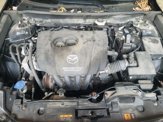 2016 MAZDA CX-3 TOURI JM1DKBC75G0119107