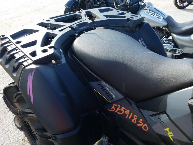 2020 POLARIS SPORTSMAN 4XASXN856LB317556