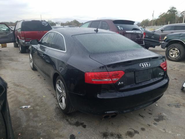 2010 AUDI A5 PREMIUM WAULFAFR3AA047457