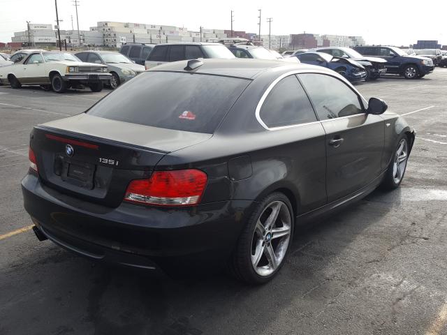 2011 BMW 135 I WBAUC9C55BVM10977