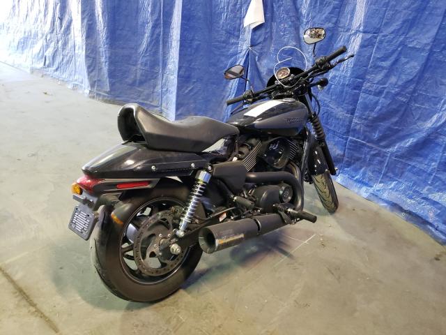 2017 HARLEY-DAVIDSON XG750 1HD4NBB18HC502543
