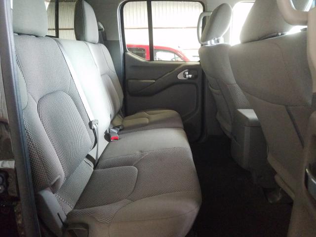 2019 NISSAN FRONTIER S 1N6AD0EV2KN732257