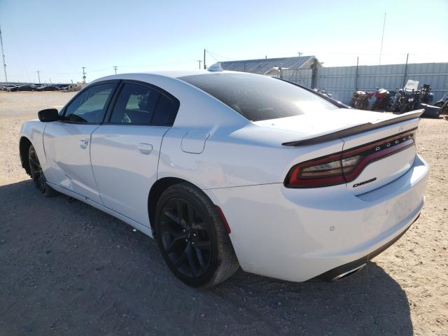 2019 DODGE CHARGER SX 2C3CDXBG1KH588353