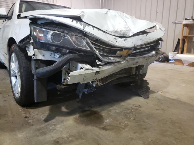 2015 CHEVROLET IMPALA LT 2G1115SLXF9132776