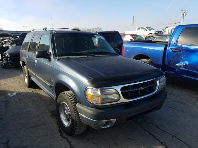 2000 Ford Explorer XLT