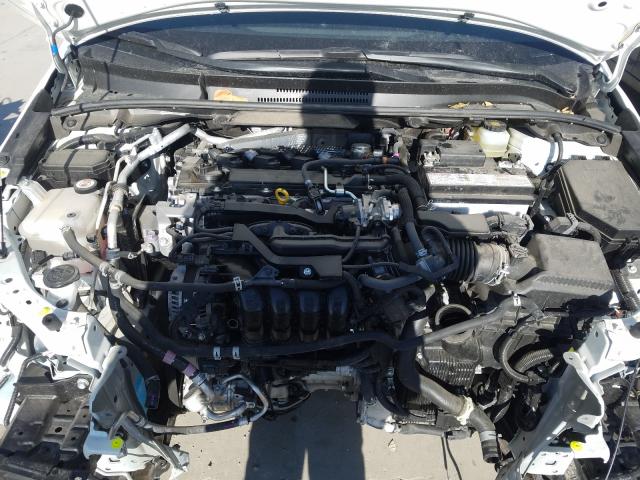 2019 TOYOTA COROLLA SE JTNK4RBE7K3065970