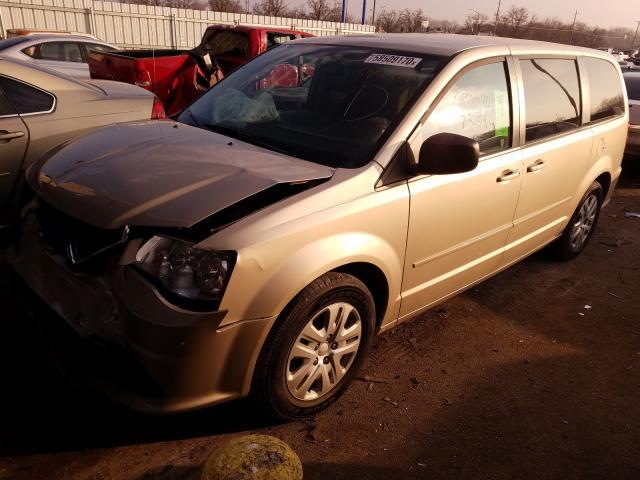 2014 DODGE GRAND CARA 2C4RDGBG9ER355955