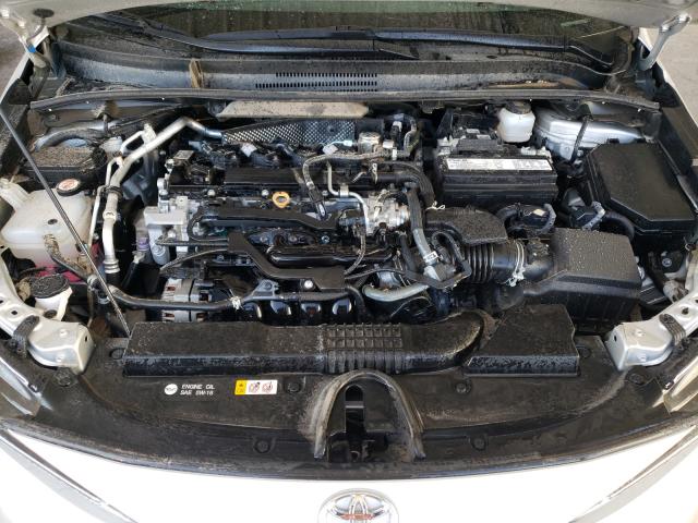 2020 TOYOTA COROLLA SE 5YFS4RCE3LP008094