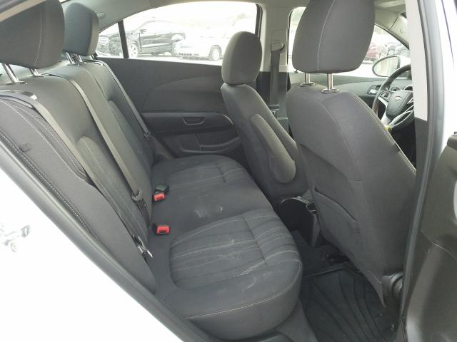 2018 CHEVROLET SONIC 1G1JD5SH1J4108851