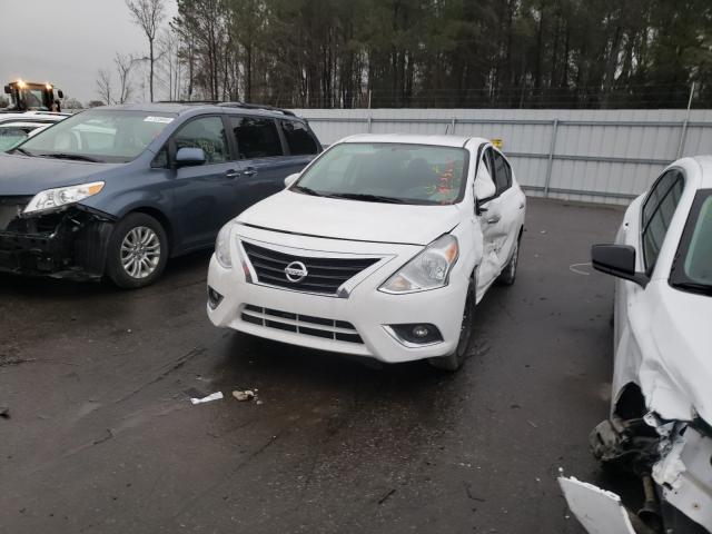 2018 NISSAN VERSA S/S 3N1CN7AP9JL866886