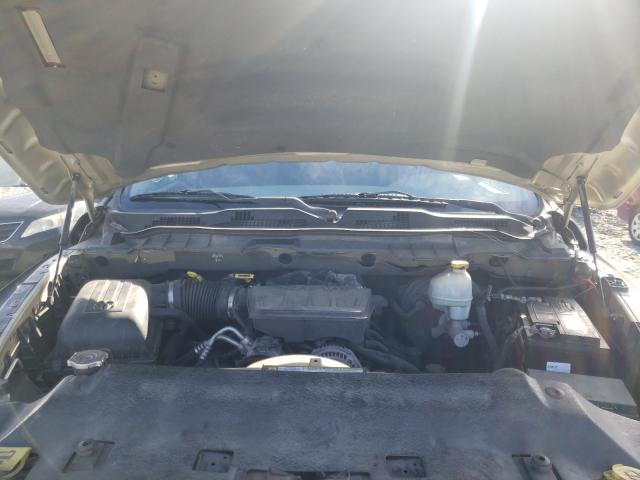 2011 DODGE RAM 1500 1D7RB1GP2BS703641