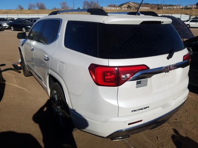 2019 GMC ACADIA DEN 1GKKNPLS8KZ106750