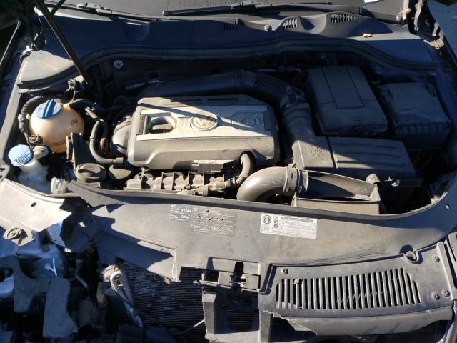 2010 VOLKSWAGEN PASSAT KOM WVWJM9AN2AE139459