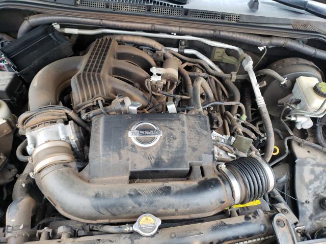 2014 NISSAN XTERRA X 5N1AN0NW3EN802048