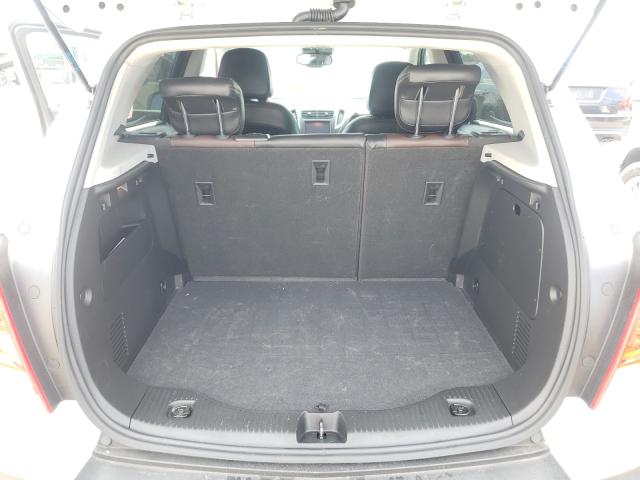 2016 CHEVROLET TRAX LTZ KL7CJMSB1GB624398