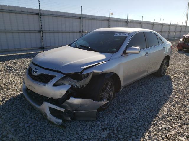 2011 TOYOTA CAMRY BASE 4T1BF3EK8BU611386