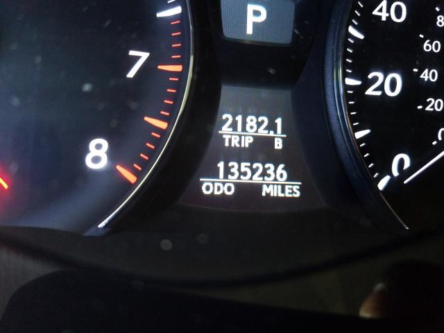 2011 LEXUS LS 460L JTHGL1EF1B5043176