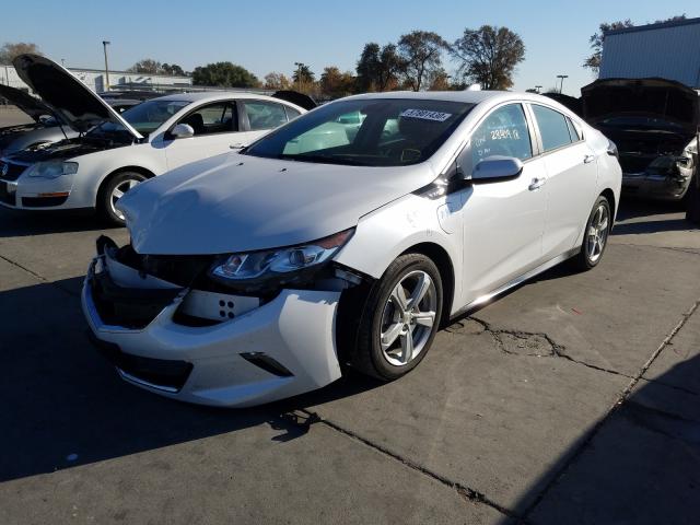 VIN 1G1RC6S54JU126214 2018 Chevrolet Volt, LT no.2