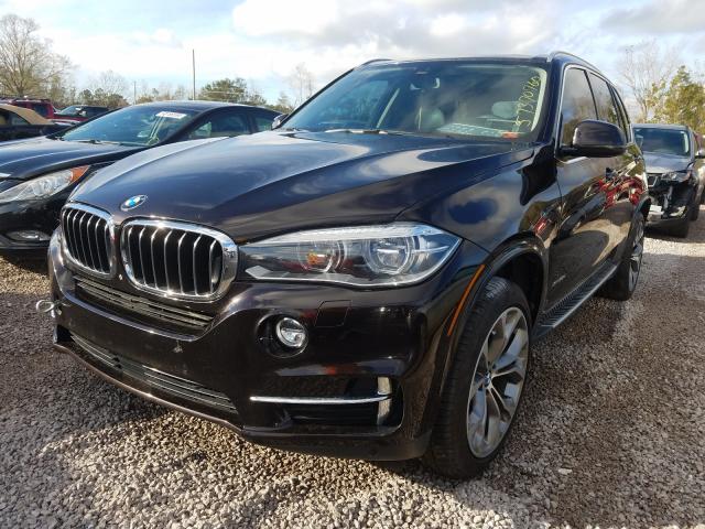 2014 BMW X5 XDRIVE3 5UXKS4C55E0C07381